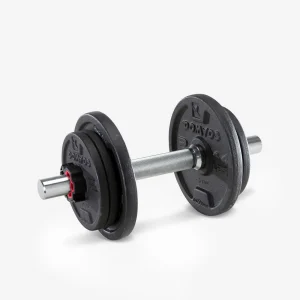 10kg dumbbell set for bodybuilding