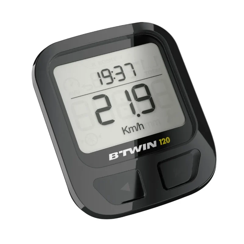 120 wireless bike speedometer ultra precise easy installation