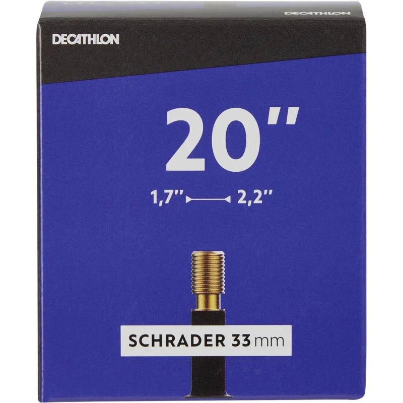 20x1 7 2 2 schrader bike inner tube