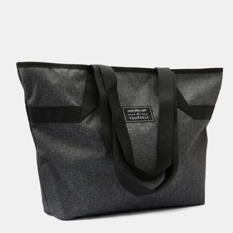 25l sport tote mottled grey high quality easy returns