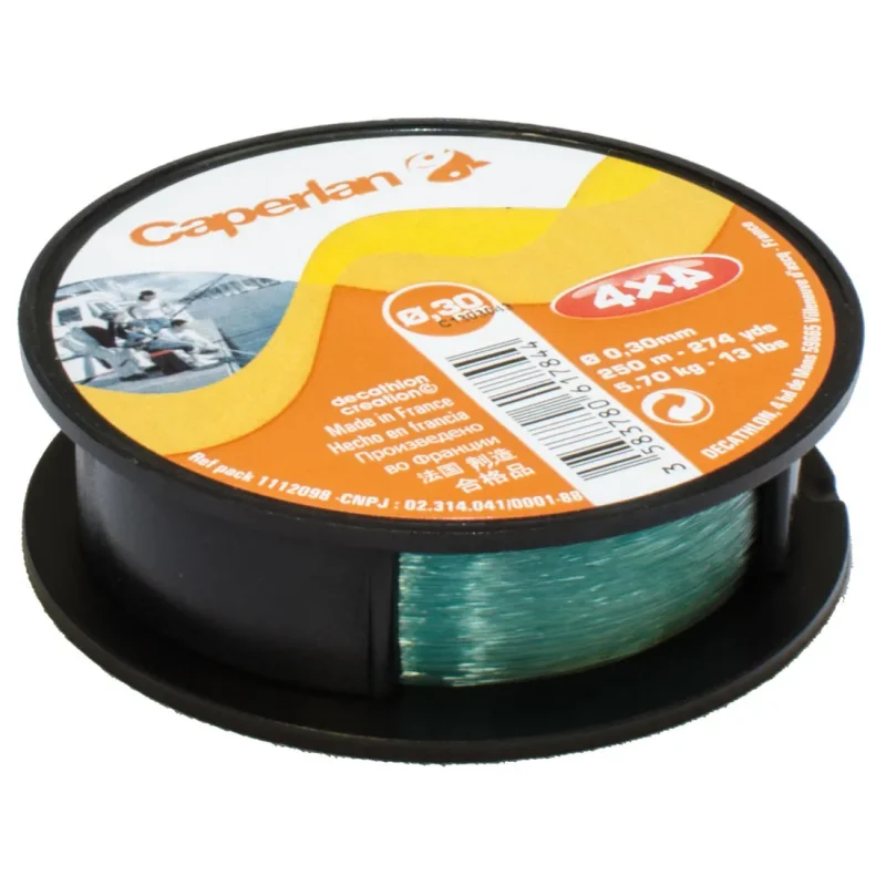 4x4 250m fishing line strong durable