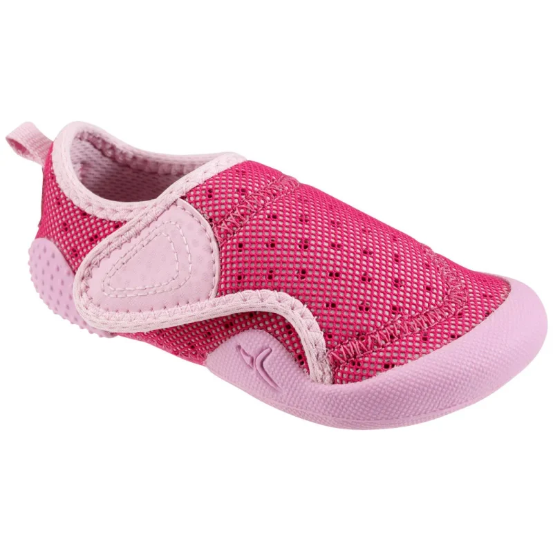 500 fuchsia pink babylight gym bootees easy returns