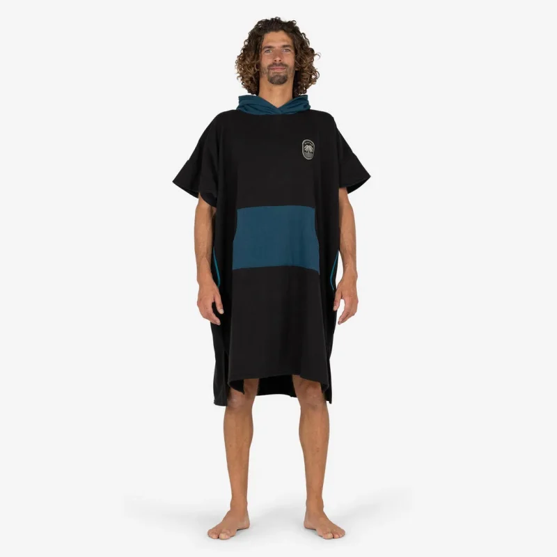 500 sand adult surf poncho quick dry beach cover up