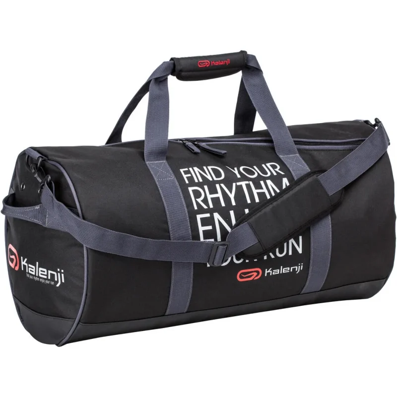 50l black sports bag