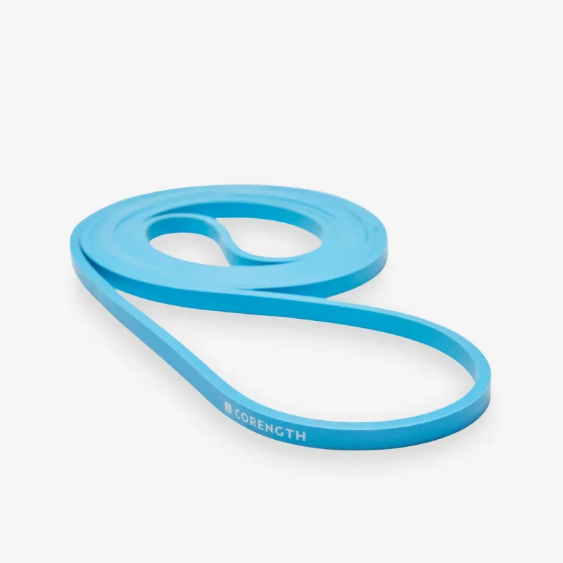 5kg blue resistance band for weight training