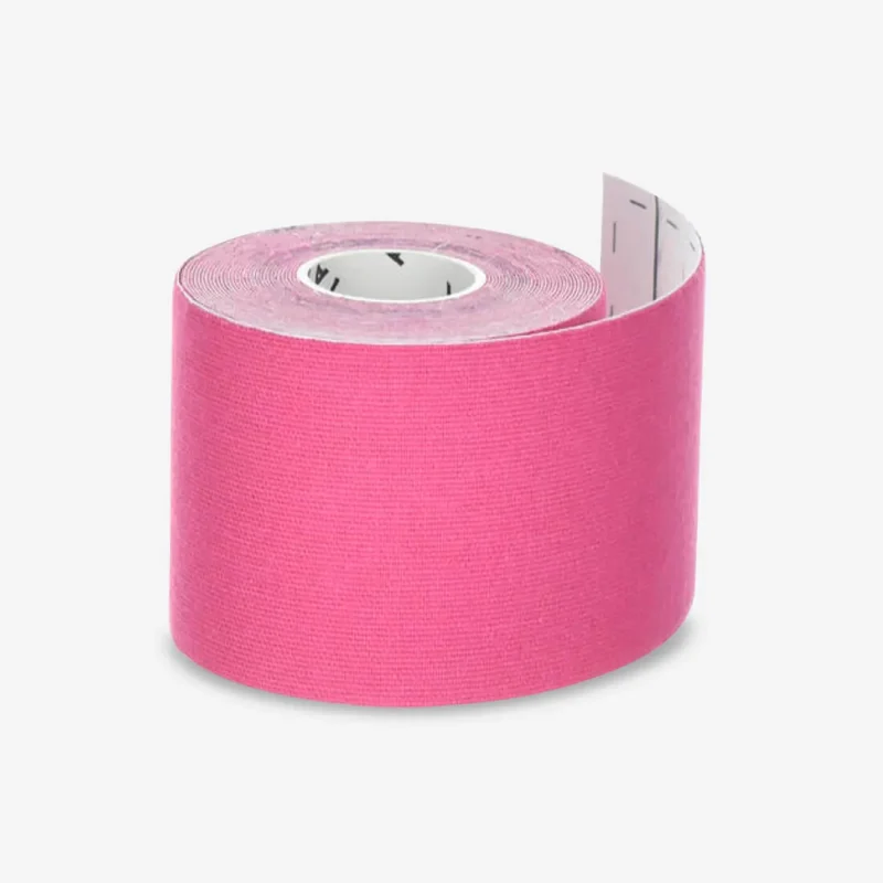 5m x 5cm kinesiology tape for support limited return offer