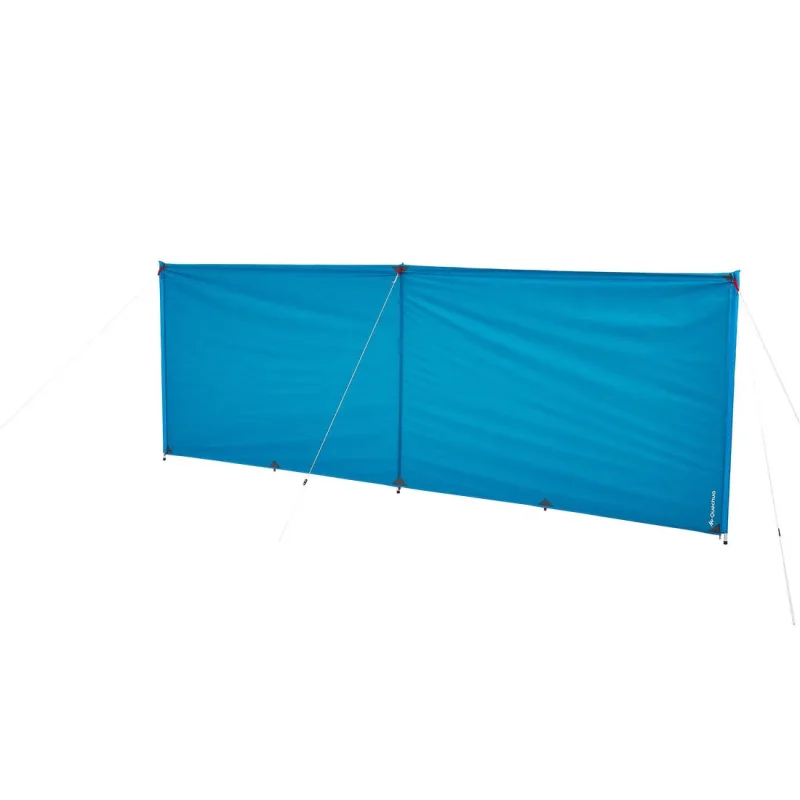 6 person 4x1 45m camping windbreak ultimate protection