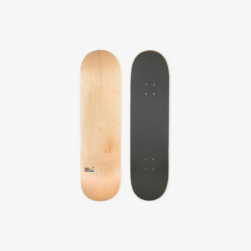 8 25 dk100 pre taped maple skateboard