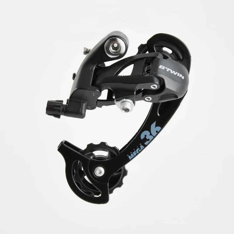 9 speed rear derailleur precision shifting upgrade