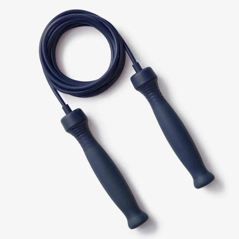 adjustable 3m jump rope with rubber handles high quality fitness equipment