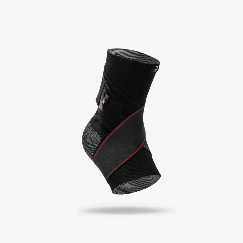 ankle ligament support r100 black