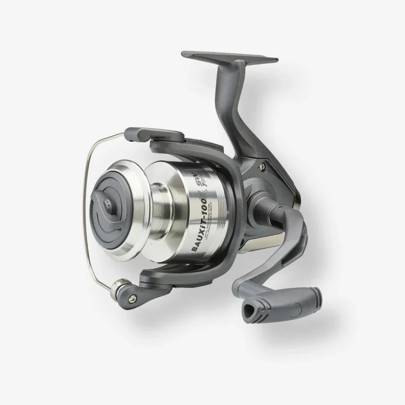 bauxit 100 sw 7000x medium heavy sea fishing reel