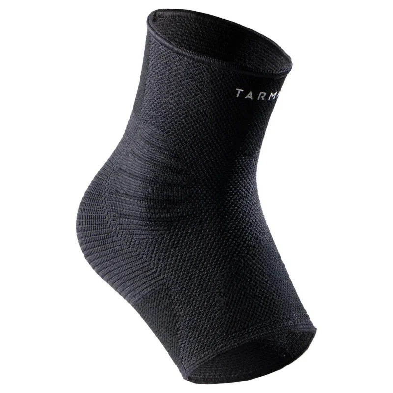 black 500 compression ankle support for men women left right