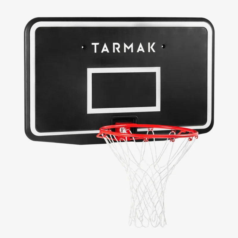 black red wall mounted basketball hoop sb100 kids adults