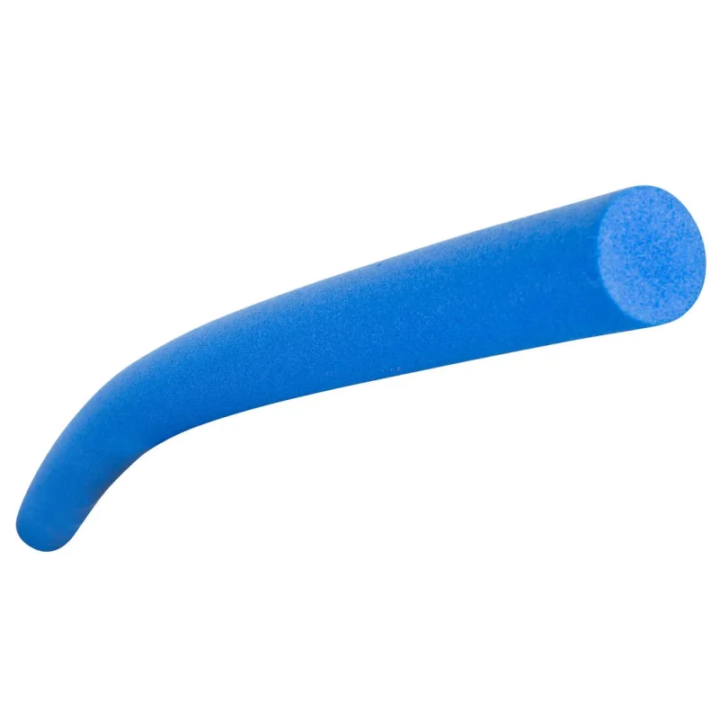 blue 160cm foam swimming pool noodle