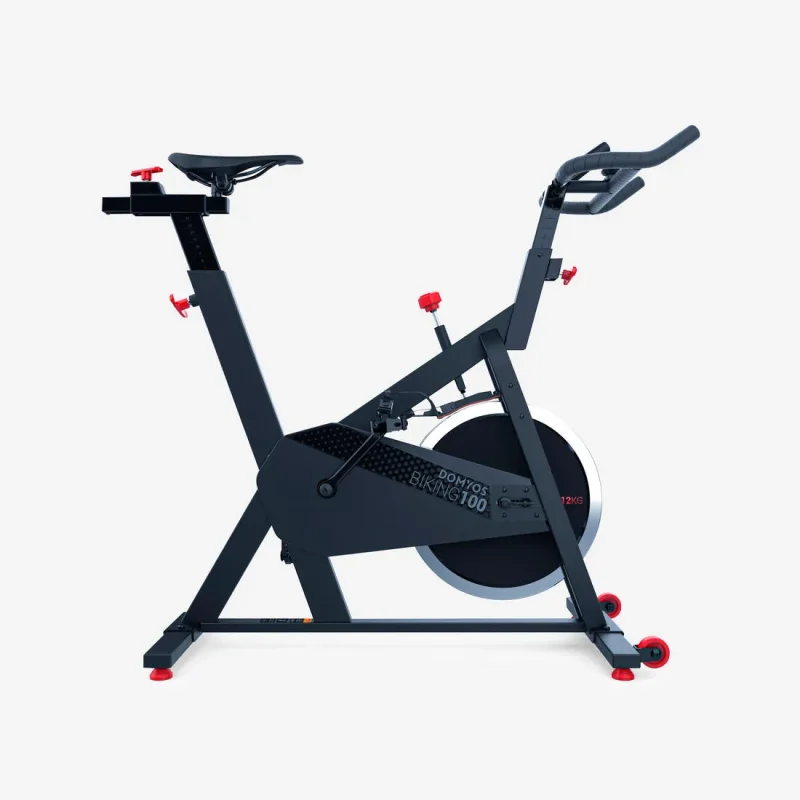 compact exercise bike 100