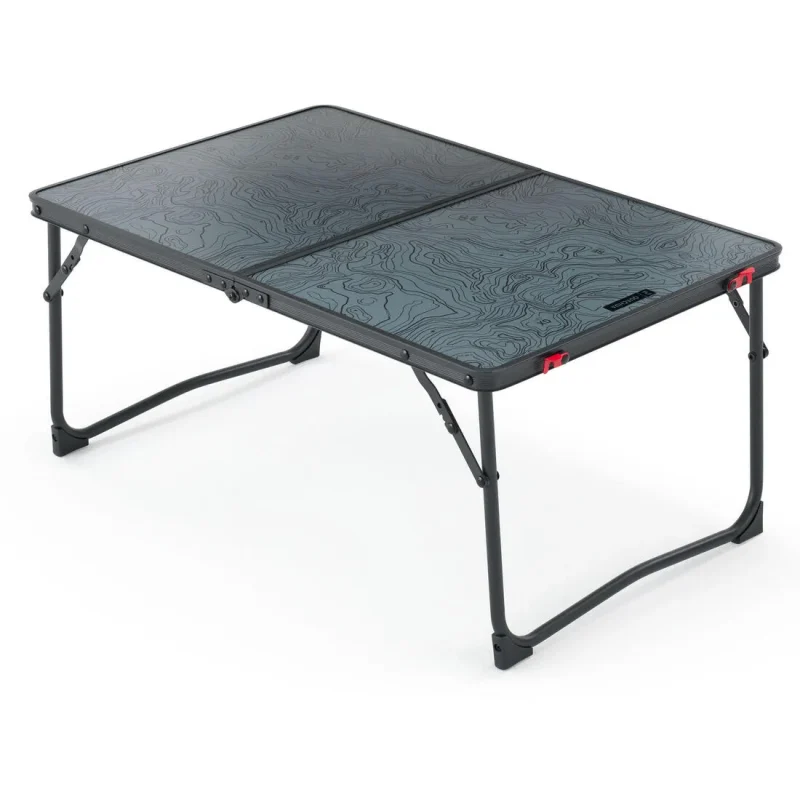 compact folding camping table mh100 lightweight portable