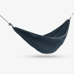 compact single hammock 300x150 cm ideal for one person