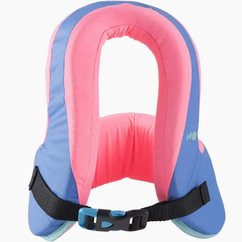 compact swim life vest swimvest easy return policy