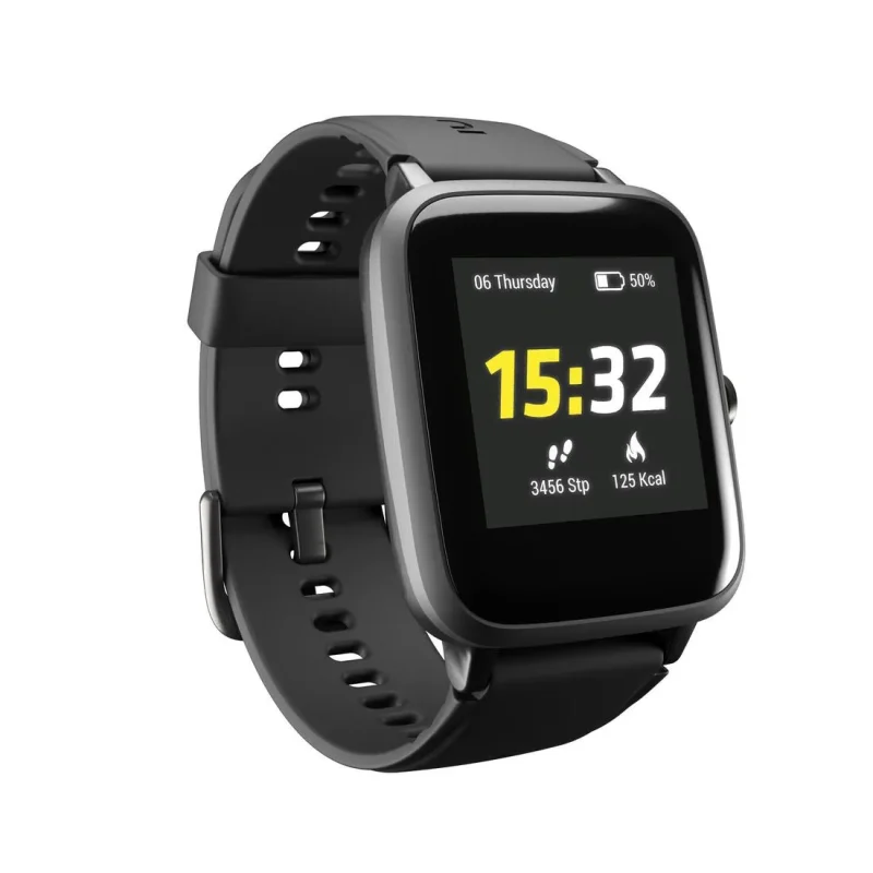 cw700 black multisport smart watch with hrm