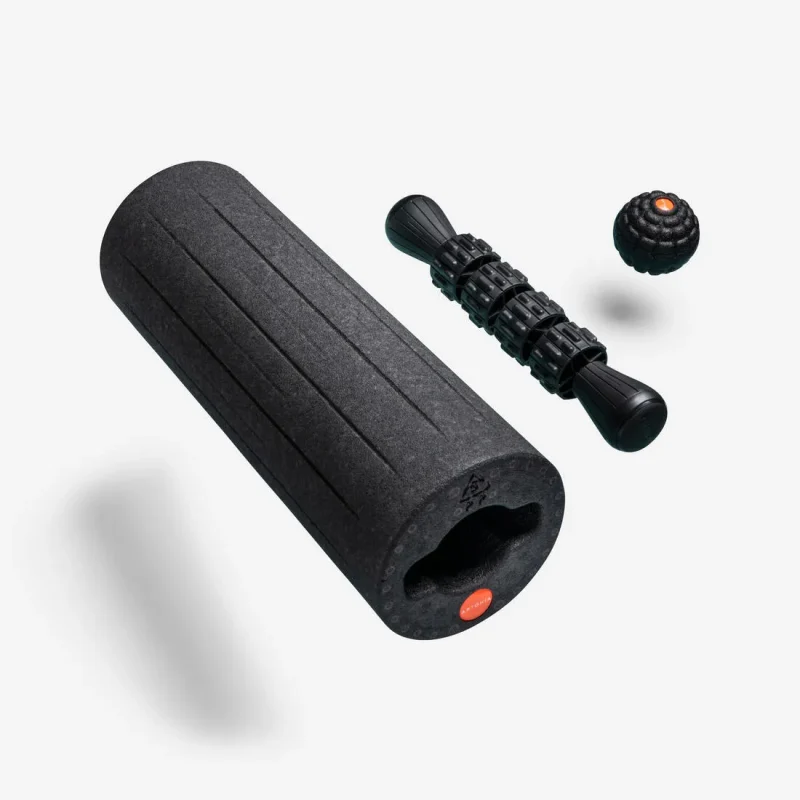 discovery 100 3 in 1 massage kit ball stick roller