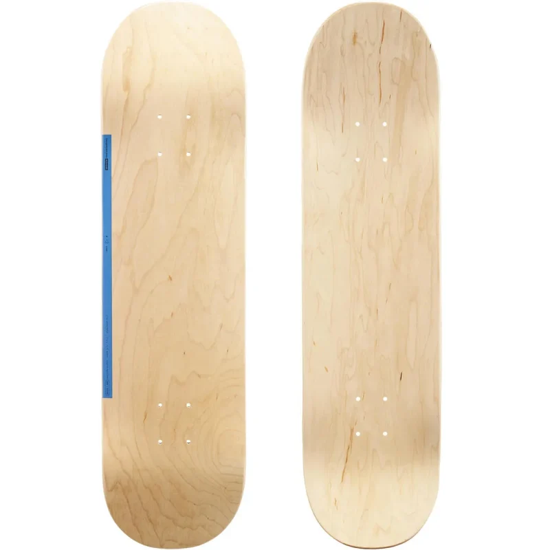 dk100 maple 8 25 skateboard deck wood