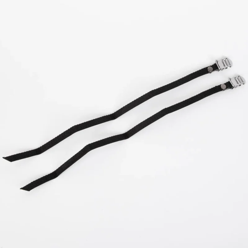 durable resistant toe clip straps high performance cycling accessories