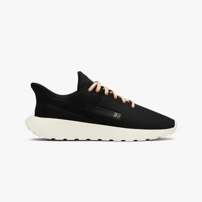 essential women s klnj black trainers