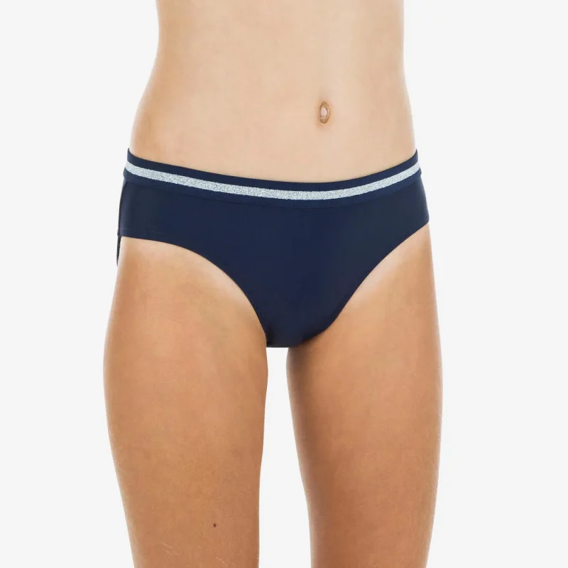 girls vega navy bikini bottoms shop now