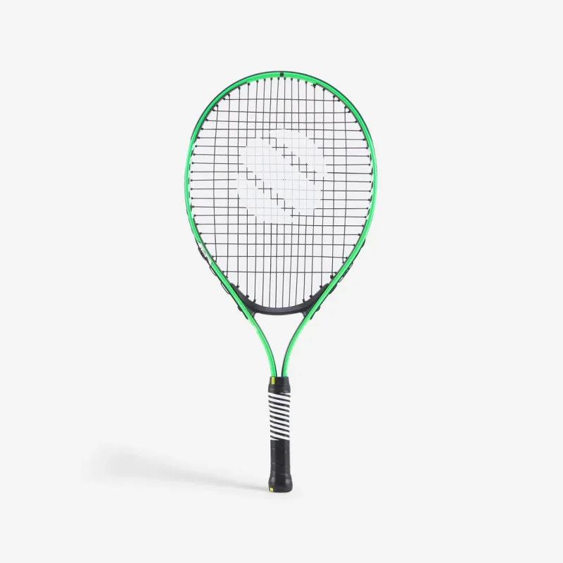 green kids tr130 tennis racket 23 inch