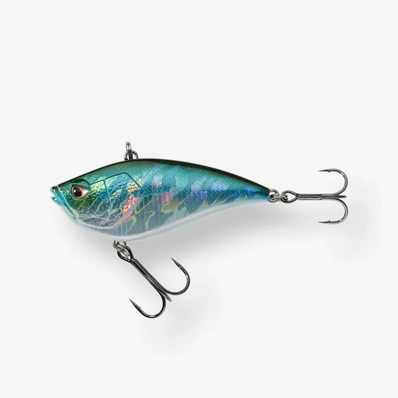 hard lure 65s blue back lipless wxm vbn