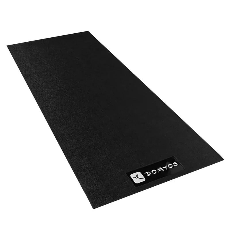 heavy duty gym floor mat for safety comfort