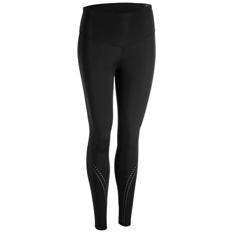 high waisted black fitness leggings perfect for cardio workouts