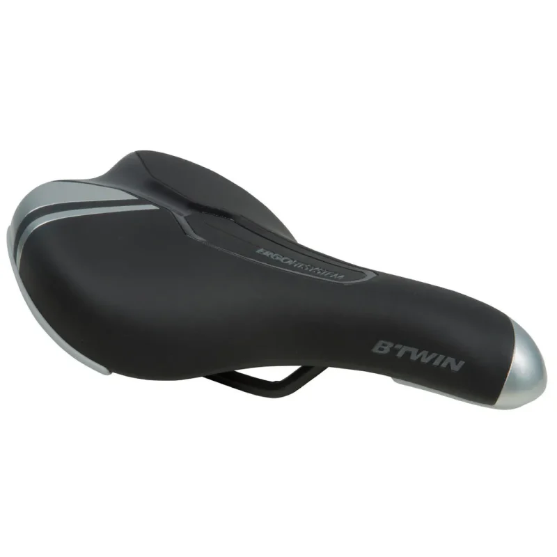 kids 60 comfort bike saddle 20 24 inch