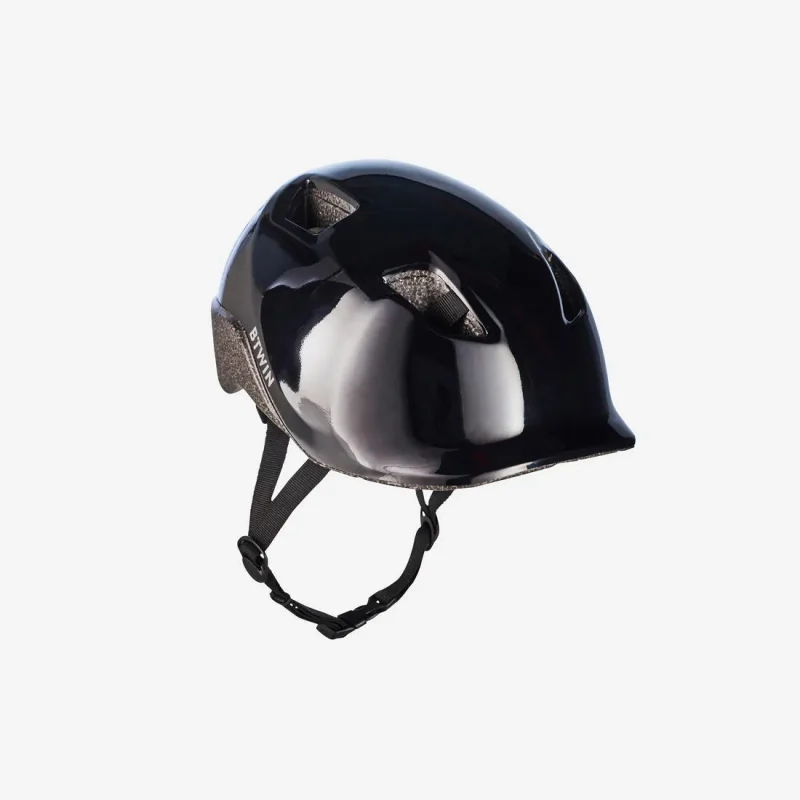 kids bike helmet 100 black