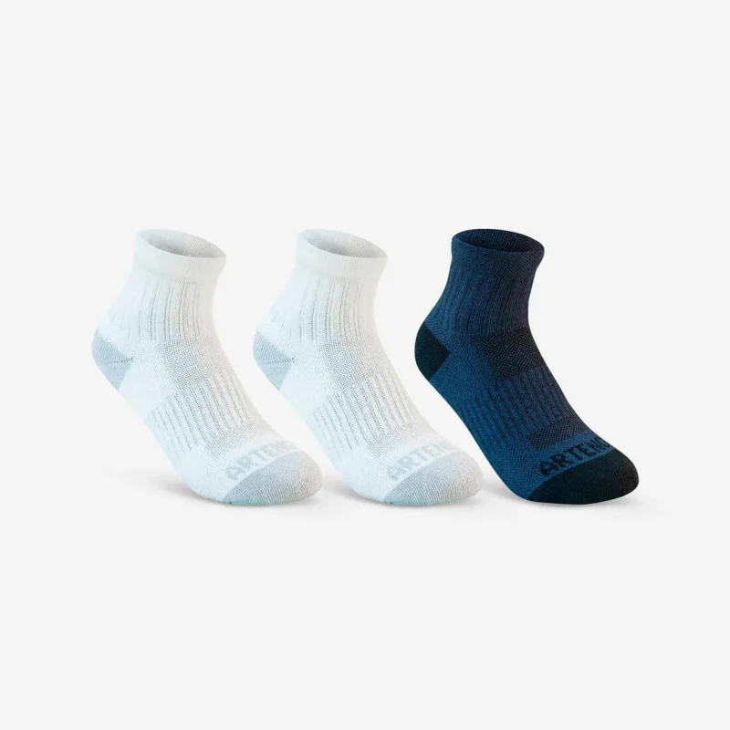 kids high performance sports socks 3 pack ultimate comfort style