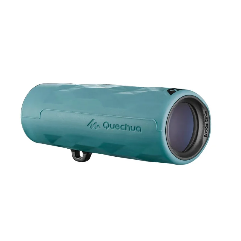 kids m100 x8 blue hiking monocular