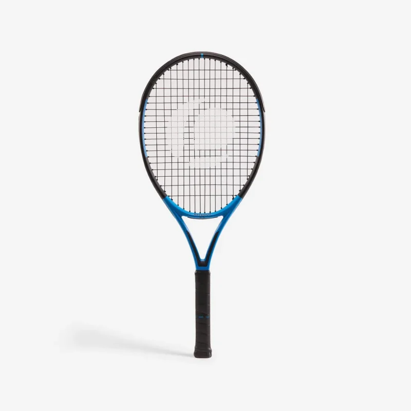 kids tr500 graphite tennis racket blue