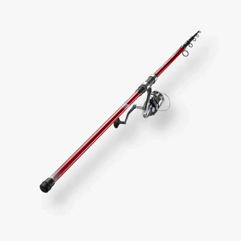 light 500 surfcasting rod reel combo 80 150g symbios premium quality