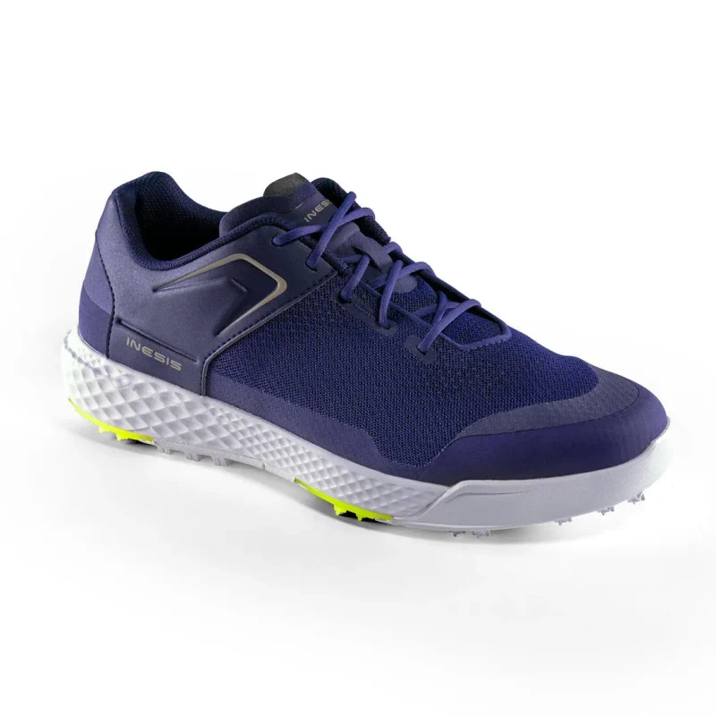 men s grip summer golf shoes in navy ultimate comfort performance