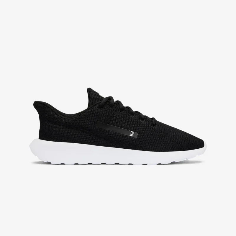 men s klnj essential black trainers