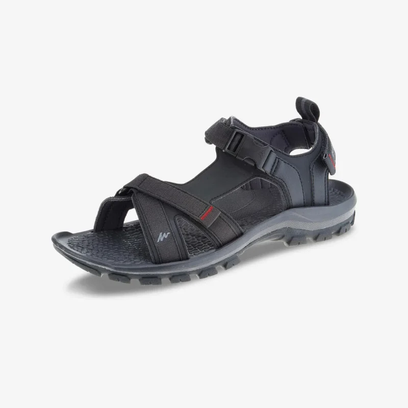 men s nh500 waterproof hiking sandals