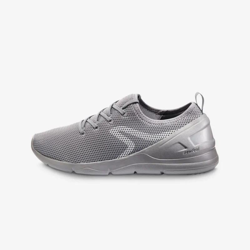 men s pw 100 urban walking shoes grey