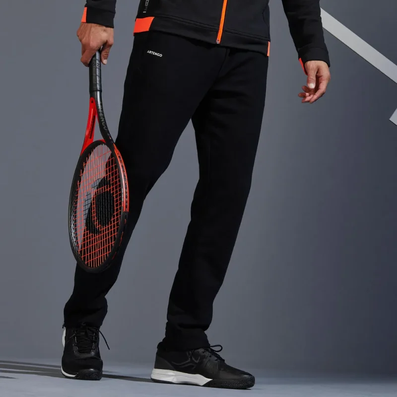 men s thermic tennis pants tpa 500