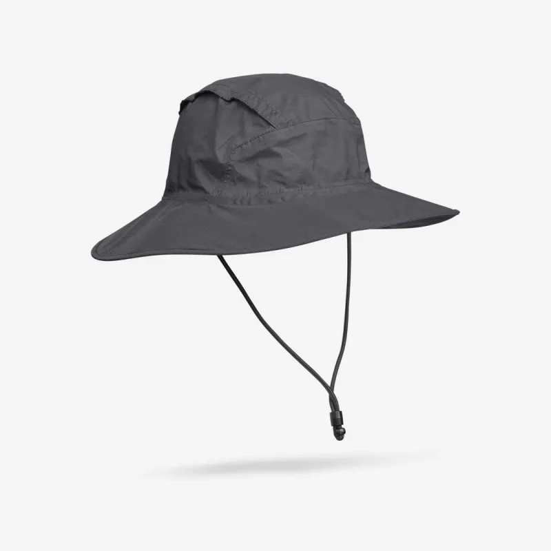 mt900 dark grey waterproof trekking hat