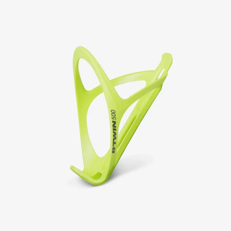 neon yellow bike bottle cage 500 series easy return