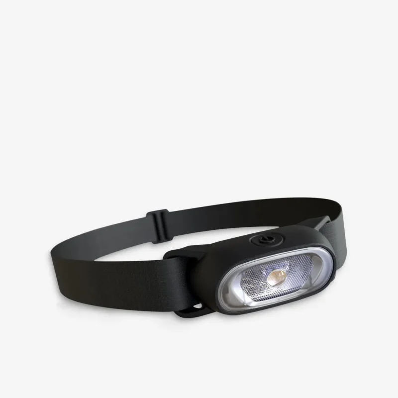 onnight 50 battery head torch 30 lumens lightweight bright