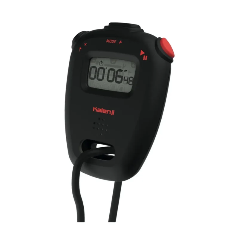 onstart 110 black stopwatch precision timing