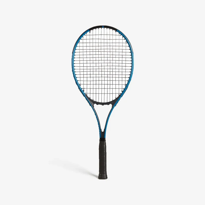 petrol blue adult tennis racket tr110 high performance