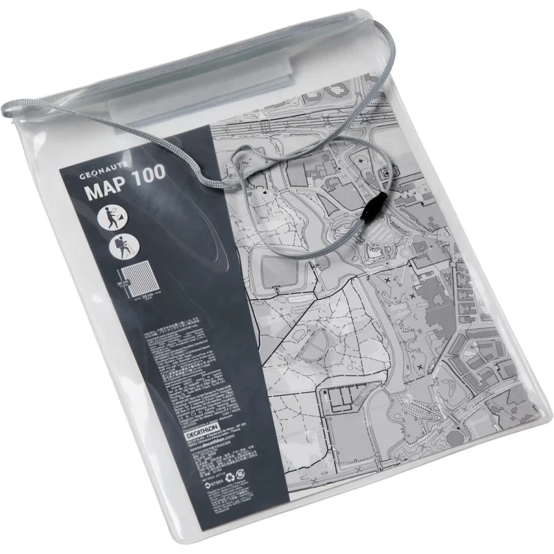 premium hiking map pouch orienteering essential